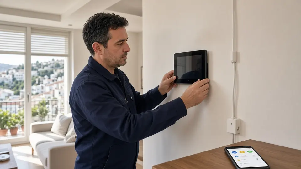 Domótica y Smart Home en Sevilla